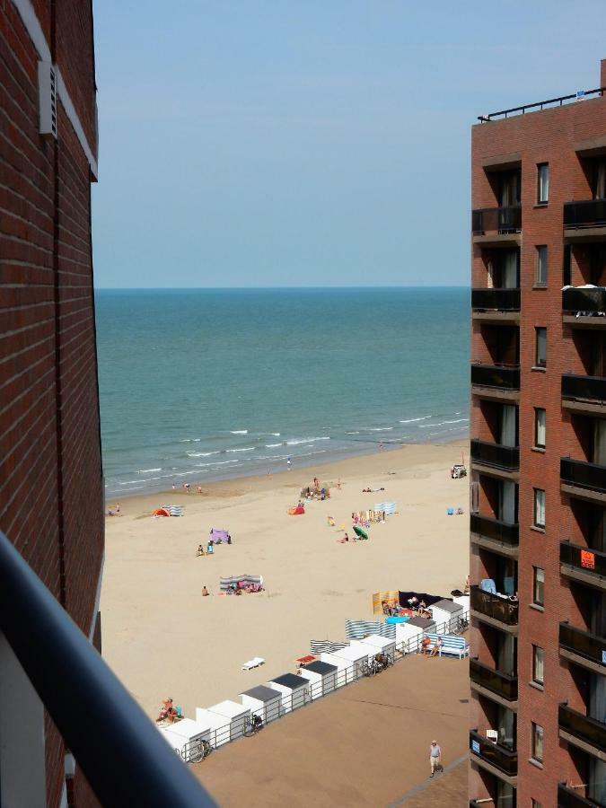 Apartment Zeedijk Open View Middelkerke Exterior foto